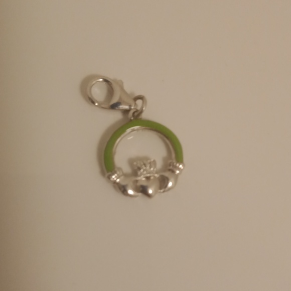 Tara's Diary 925 Sterling Silver Charm! - Picture 1 of 2